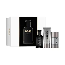 Kit Perfume Hugo Boss Bottled Parfum 100ML + Desodorante + Shower Gel