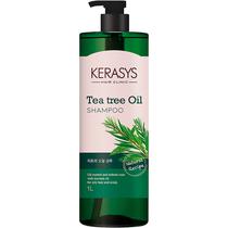 Shampoo Kerasys Green Tea Oil - 1L