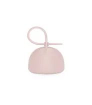 Suavinex Porta Chupetes Silicona Nude