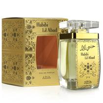 Nabeel Perfume Habibi Lil Abad Eau de Parfum 100ML