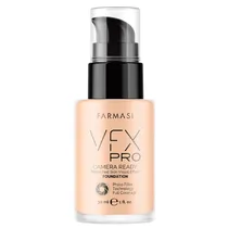 Base Farmasi VFX Pro Creme 02 Porcelana 30ML