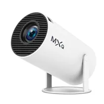 Projetor MXQ HY300 Pro / App / Magistv / 8K