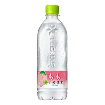 Coca Cola Agua Momo Peach Ilohas 540ML