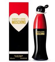 Moschino Perfume Femenino P.Moschino Cheapandchic F 100 Edt 1327 s/C