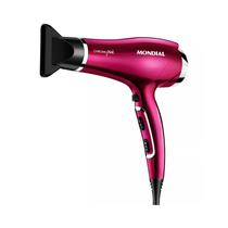 Secador Mondial SC-36 Chrome Pink 220V