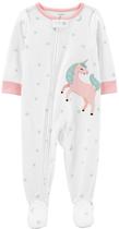 Pijama para Bebe Carters 2M692010 - Feminina