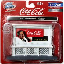 Car Mini Metals 1/87 Coke Billboard 20233 2934