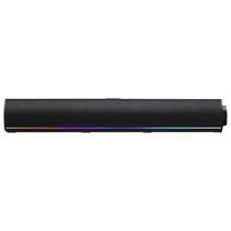 Caixa de Som Xiaomi Mi Desktop ASB02G Bluetooth / RGB - Dark Cinza