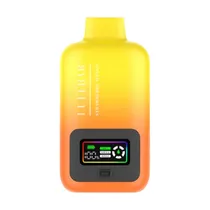 Pod Descartável Luffbar 40K Strawberry Mango 40.000 Puffs