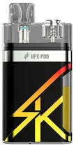 Vape Descartável Life Pod - Passion Mango Frost - 10000 Puffs