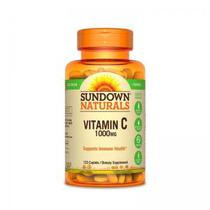 Vitamina C Sundown 1000MG 133 Capsulas