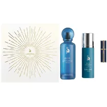 Kit Perfume Laverne Blue Laverne 7:00 AM Edp - Masculino 3 Peças