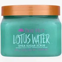 Esfoliante Corporal Tree Hut Lotus Water Shea Sugar Scrub 510 G