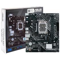 Placa Mãe 1700 Asus H610M-F D4 Prime VGA/USB3.2/PS2/M.2