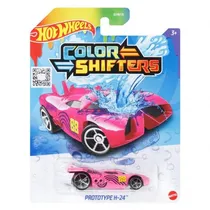 Car Hot Wheels 1/64 Color Shifter Proto Pyte H-24 HXH10