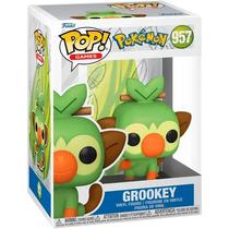 Funko Coleccionables Funko Pokemon Grookey 957 s/C