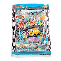 Marshmallow Las Delicias Cars com 50 Unidades 200G