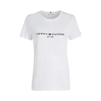 Camiseta Tommy Hilfiger WW0WW31999 YBR Femenino