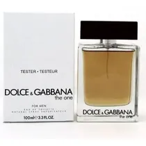 Tester Dolce & Gabanna The One Edt 100ML
