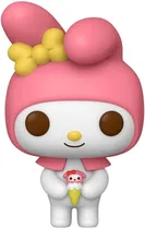 Boneca MY Melody - Hello Kitty And Friends Funko Pop! 91