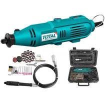 Mini Esmerilhadeira Total TG501032 130W 100Pçs 220V