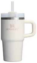 Copo Térmico Stanley Quencher H2.0 Tumbler 10-12817-133 (590ML) Cream 2.0