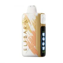 Dispositivo Descartavel Elf Bar Ice King 40000 Puffs Dragon Strawnana
