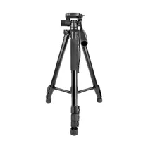 Tripé para Câmera Kingjoy VT-890 - Preto