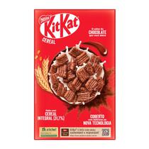 Cereal Matinal Kit Kat Chocolate Caixa 210G