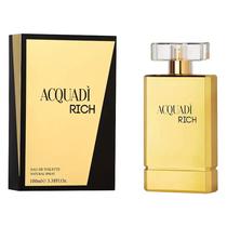 Acquadi Perfume Rich M Montreal 100ML. s/C