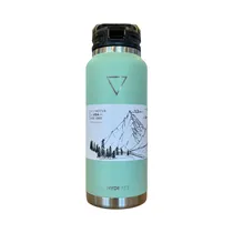 Botella Térmica Hydrate Proseries V2 1060ML Verde Pastel