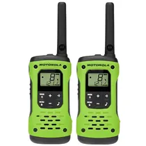 Rádio Comunicador Motorola Talkabout T-600 56 KM IP67 - 2 Unidades