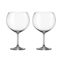 Set de Copas para Gin Tonic Bohemia 990ML 2 Piezas