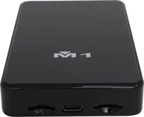 Streaming Box Carplay Motor One M1 V4 - Preto