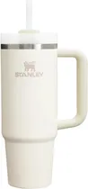 Copo Térmico Stanley Quencher H2.0 Tumbler - 10-10827-923 (887ML) Cream
