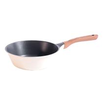 Wok 24CM Marfil