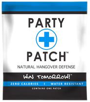 Party Patch Adesivo Anti-Ressaca