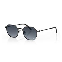 Oculos de Sol Masculino Daniel Klein DK3265-1 / Estilo Redondo - Preto