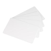 Cartao/Tarjeta PVC Branco 250 Unidades