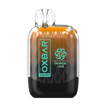 Pod Descartavel Oxbar G9500 Tropical Love 9.500 Puffs