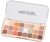 Paleta Sombras Miss Rose 7001-044N - 26G (24 Cores)