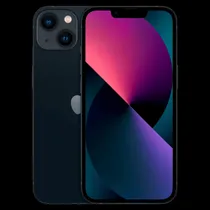 Apple iPhone 13 A2634 CH 5G 128GB 4GB Ram Tela 6.1" - Meia Noite