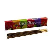 Incenso Nandita Orgânico - Fluit Blast 15G