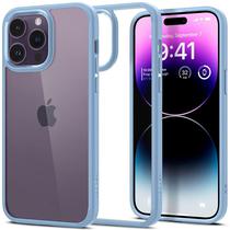 Case Spigen para iPhone 14 Pro Max Crystal Hybrid ACS04640