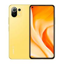 Celular Xiaomi Mi 11 Lite 5G 6+128GB Amarelo Swap