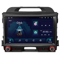 Moldura I-Kit 9* Kia Sportage 2010-2016 (OEM)