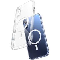 Mcdodo Capa iPhone 16 PC-4920 PC/Tpu Magnetic Transparente