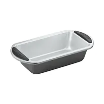 Molde para Pan Cuisinart SMB-9LP Easy Grip 9" Grafito - Plata