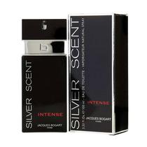 Silver Scent Intense 100ML Edt c/s