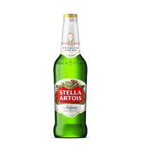 Cerveza Stella Artois Botella 600ML